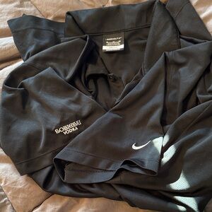 Nike Men’s Black Polo